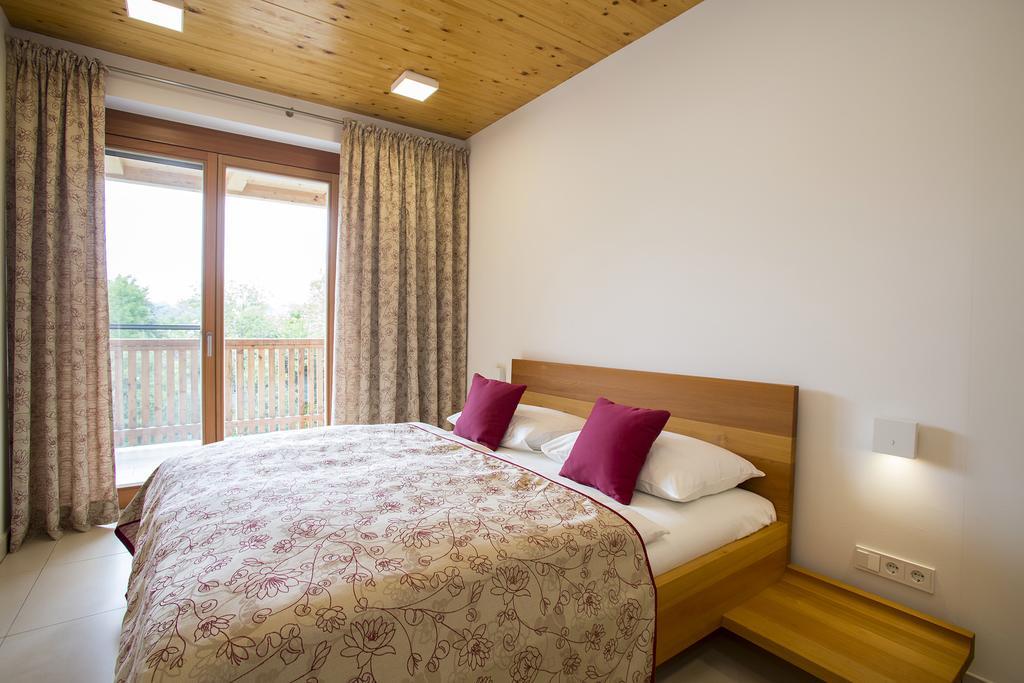 גמליץ Moor-Rosl Apartmenthotel מראה חיצוני תמונה