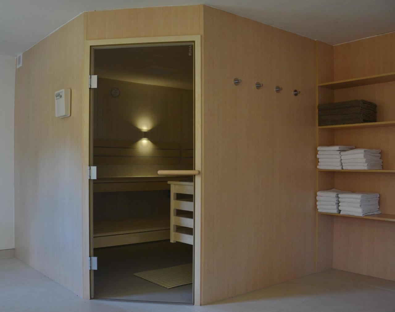 גמליץ Moor-Rosl Apartmenthotel מראה חיצוני תמונה