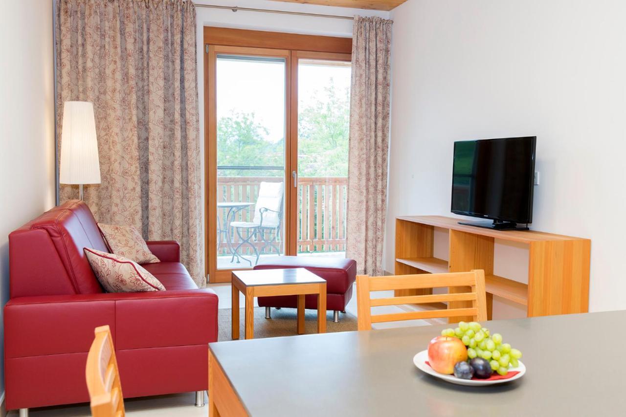 גמליץ Moor-Rosl Apartmenthotel מראה חיצוני תמונה