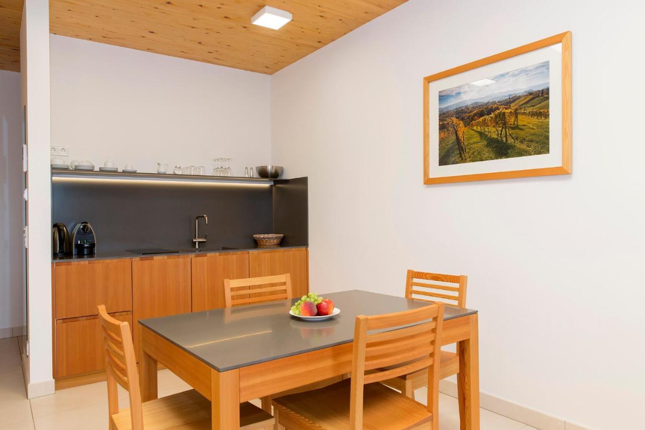 גמליץ Moor-Rosl Apartmenthotel מראה חיצוני תמונה