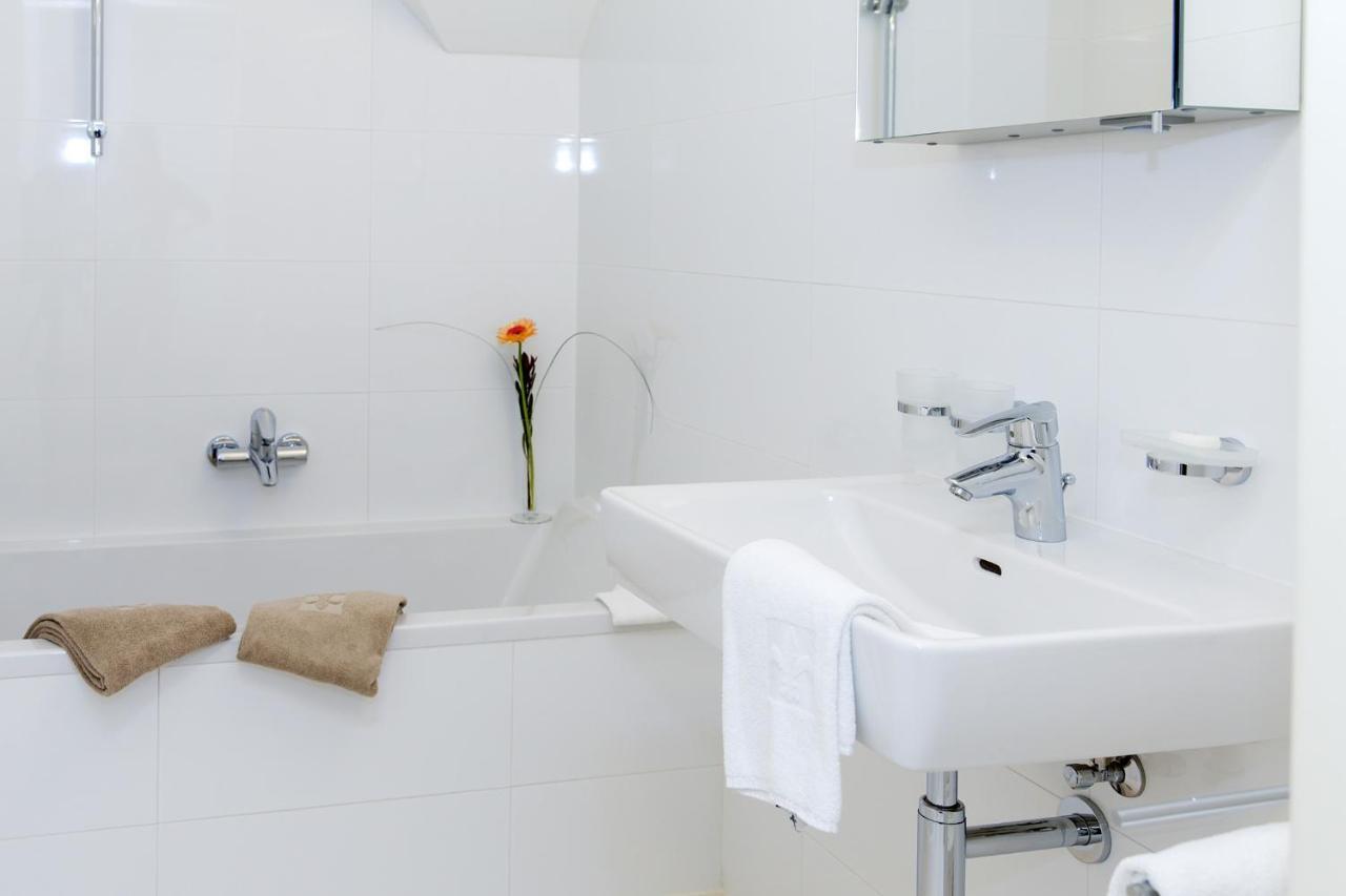 גמליץ Moor-Rosl Apartmenthotel חדר תמונה