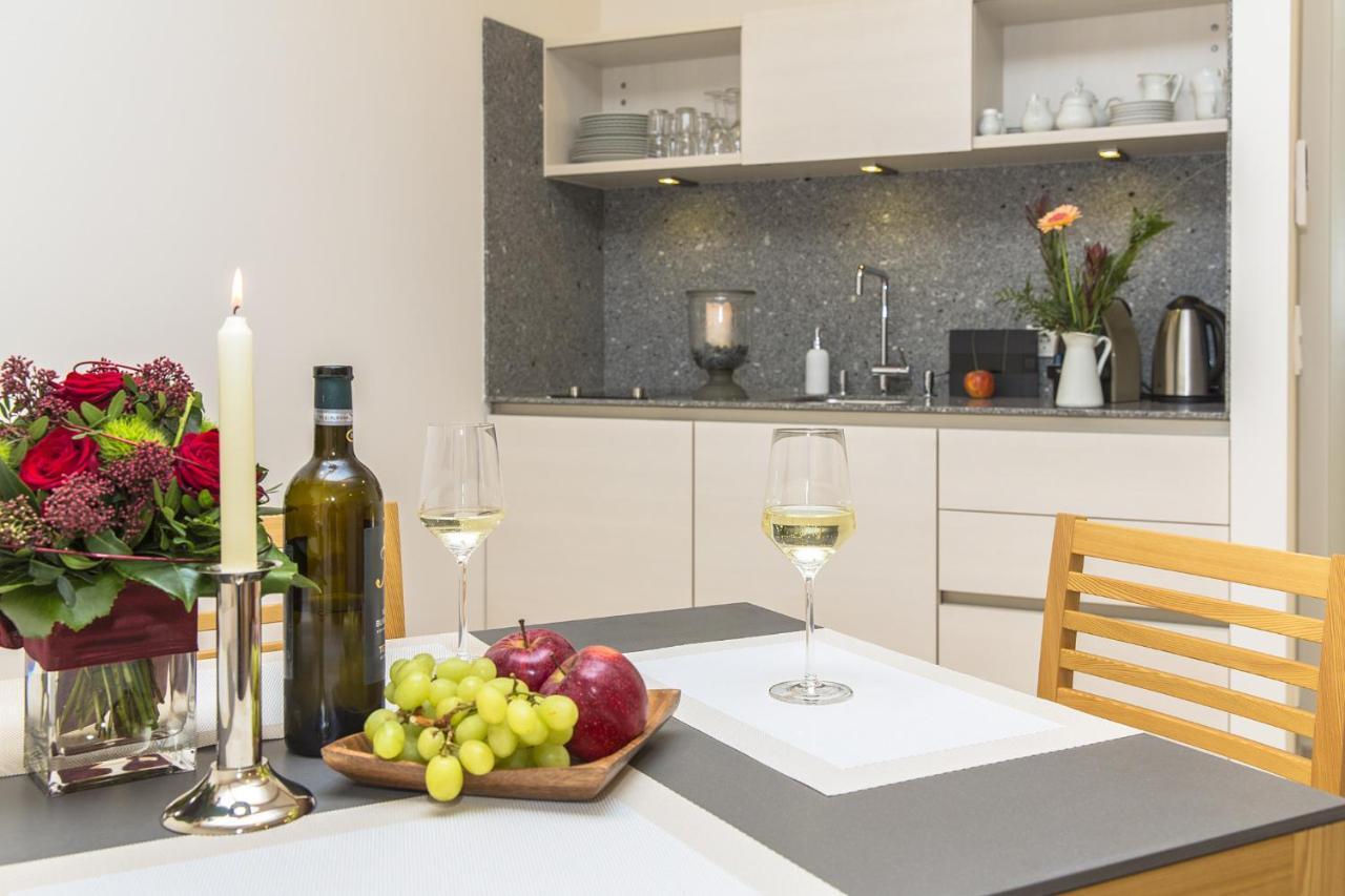 גמליץ Moor-Rosl Apartmenthotel חדר תמונה